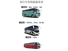 锦州座位车传统能源系列